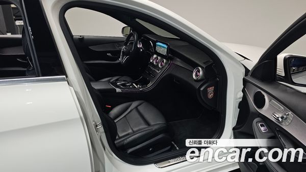 Mercedes-Benz C-Class 2021, фото 17