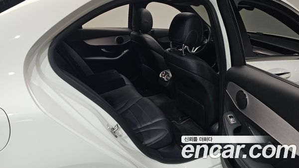 Mercedes-Benz C-Class 2021, фото 18