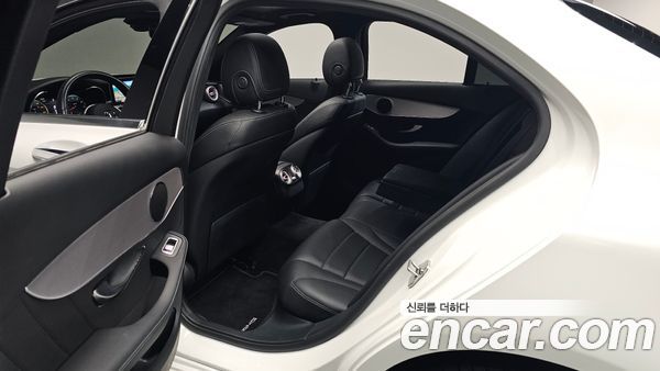 Mercedes-Benz C-Class 2021, фото 16