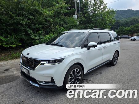 Kia Carnival 2021, фото 2