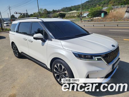 Kia Carnival 2021, фото 3
