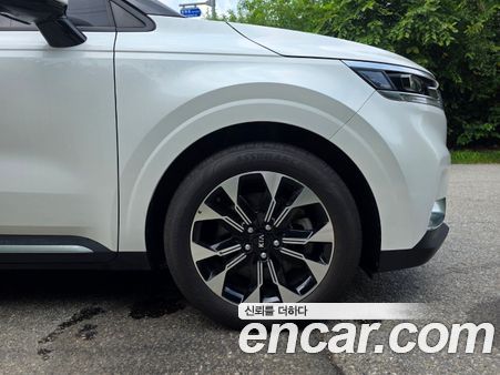 Kia Carnival 2021, фото 5