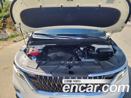 Kia Carnival 2021, фото 6