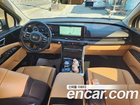 Kia Carnival 2021, фото 7
