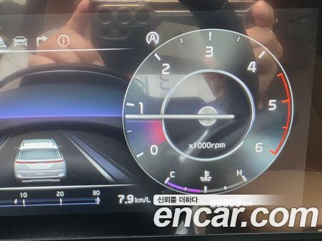 Kia Carnival 2021, фото 8