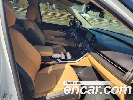 Kia Carnival 2021, фото 10