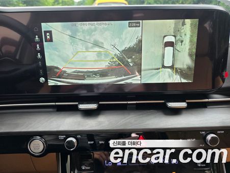 Kia Carnival 2021, фото 11