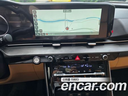 Kia Carnival 2021, фото 12