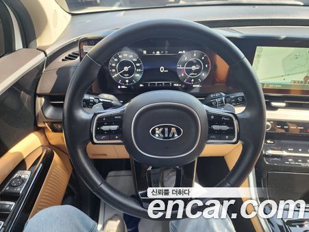 Kia Carnival 2021, фото 18