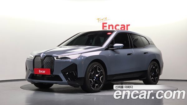 BMW iX 2024