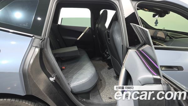 BMW iX 2024, фото 18