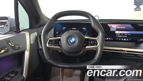 BMW iX 2024, фото 19