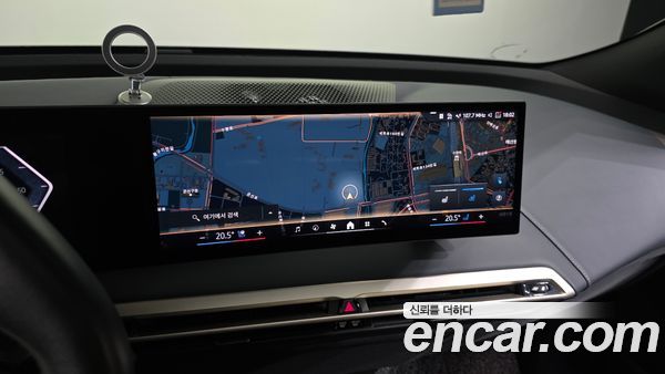 BMW iX 2024, фото 20