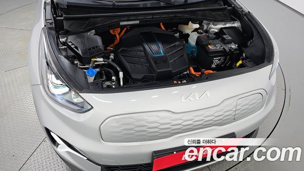 Kia Niro 2024, фото 5