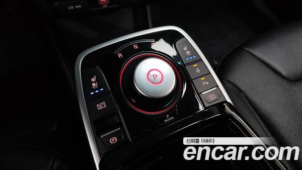Kia Niro 2024, фото 11