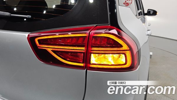 Kia Niro 2024, фото 8