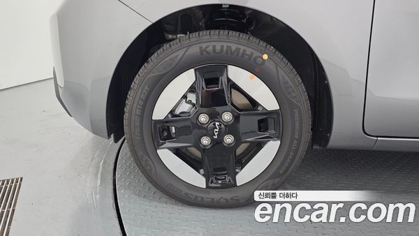Kia Ray 2025, фото 5