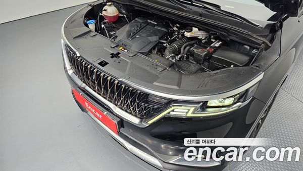 Kia Carnival 2021, фото 5