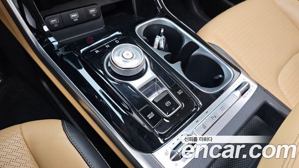 Kia Carnival 2021, фото 11