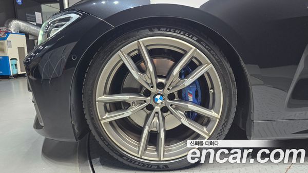 BMW 4 Series 2022, фото 5