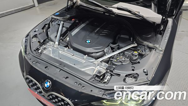 BMW 4 Series 2022, фото 6