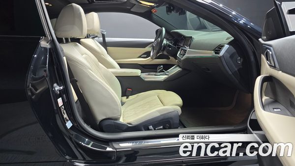 BMW 4 Series 2022, фото 16