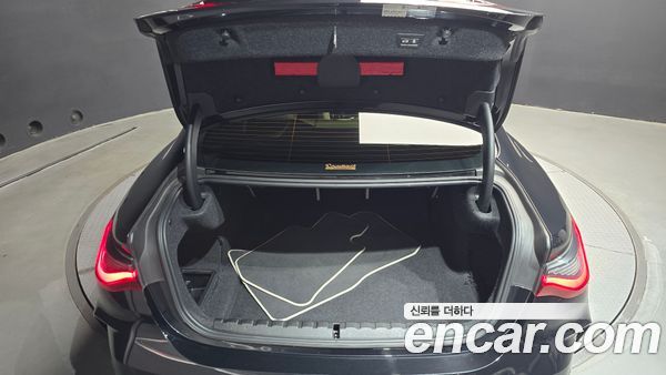 BMW 4 Series 2022, фото 30