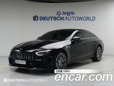 Mercedes-Benz AMG GT 2022