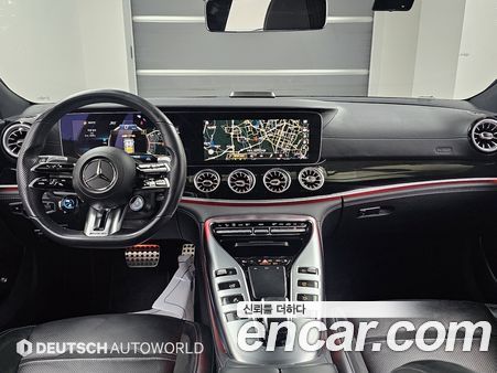 Mercedes-Benz AMG GT 2022, фото 7