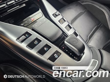 Mercedes-Benz AMG GT 2022, фото 9