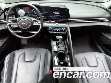 Hyundai Elantra 2021, фото 10