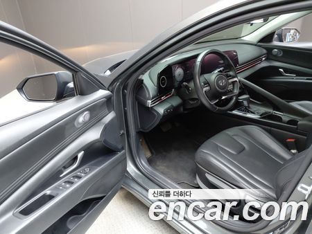 Hyundai Elantra 2021, фото 13