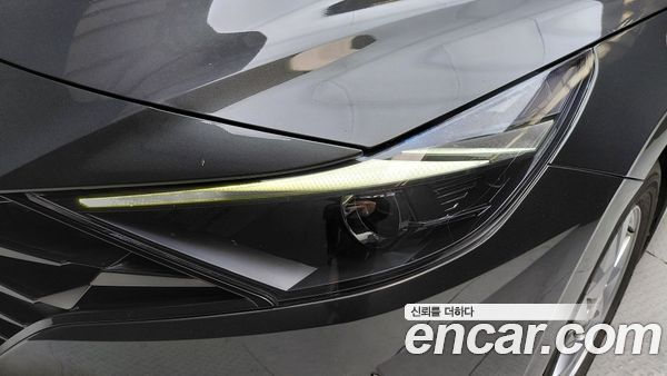 Hyundai Elantra 2021, фото 8
