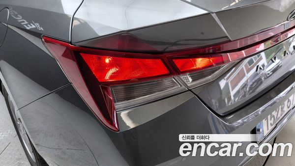 Hyundai Elantra 2021, фото 9