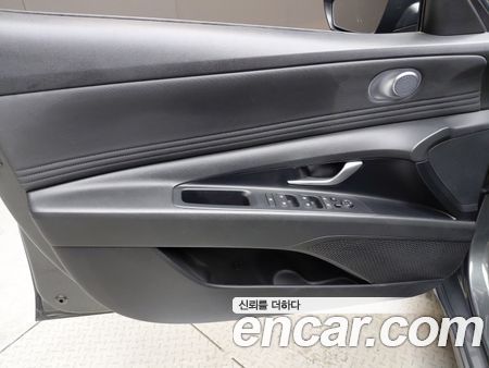 Hyundai Elantra 2021, фото 14