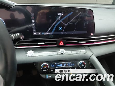 Hyundai Elantra 2021, фото 29
