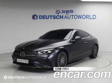 Mercedes-Benz CLE 2025