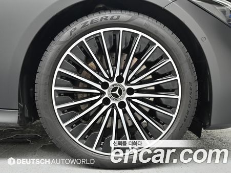 Mercedes-Benz CLE 2025, фото 5