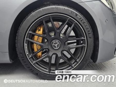 Mercedes-Benz S-Class 2020, фото 5