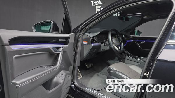 Volkswagen Touareg 2021, фото 13
