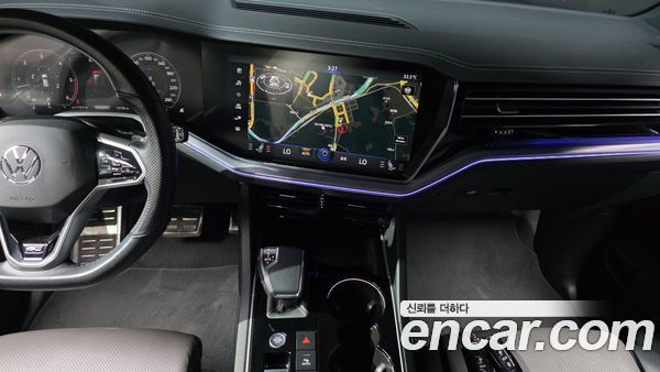 Volkswagen Touareg 2021, фото 19
