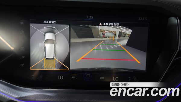 Volkswagen Touareg 2021, фото 20