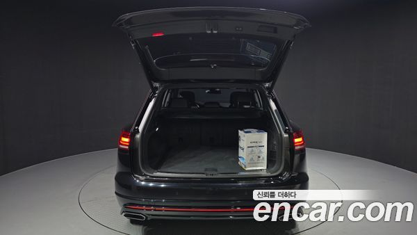 Volkswagen Touareg 2021, фото 24