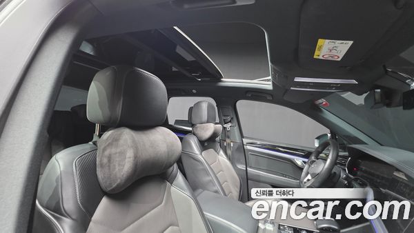 Volkswagen Touareg 2021, фото 26
