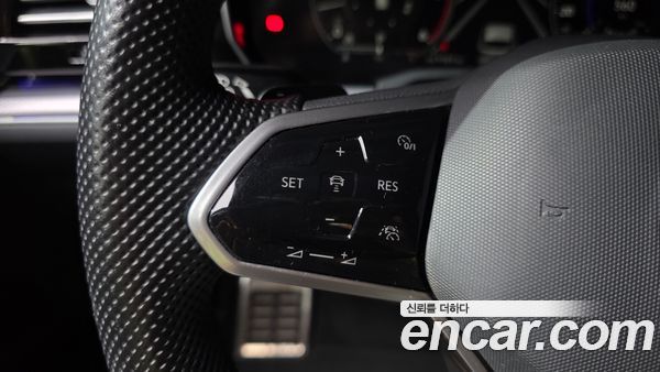 Volkswagen Touareg 2021, фото 36