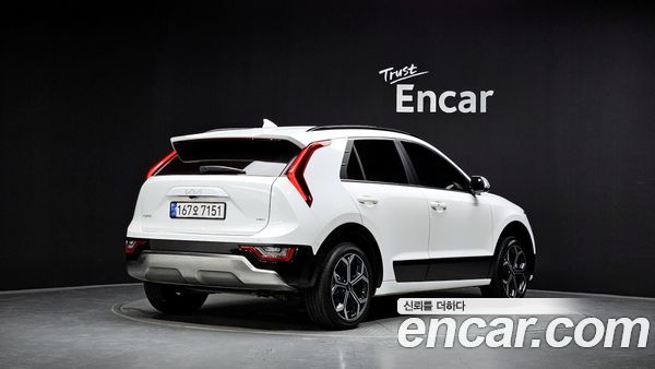 Kia Niro 2024, фото 2