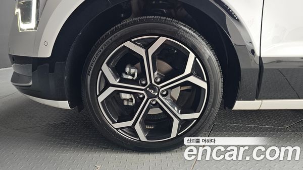 Kia Niro 2024, фото 5
