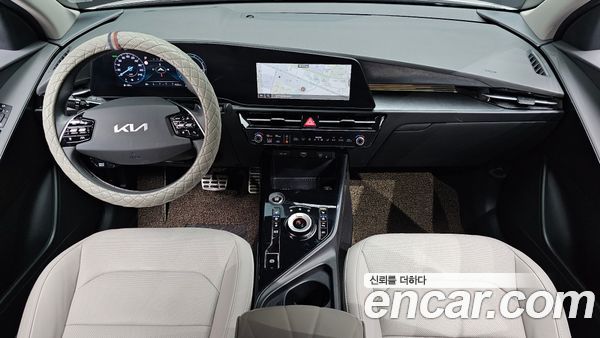 Kia Niro 2024, фото 10