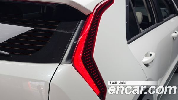 Kia Niro 2024, фото 9