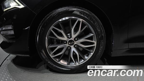 Kia K5 2021, фото 5